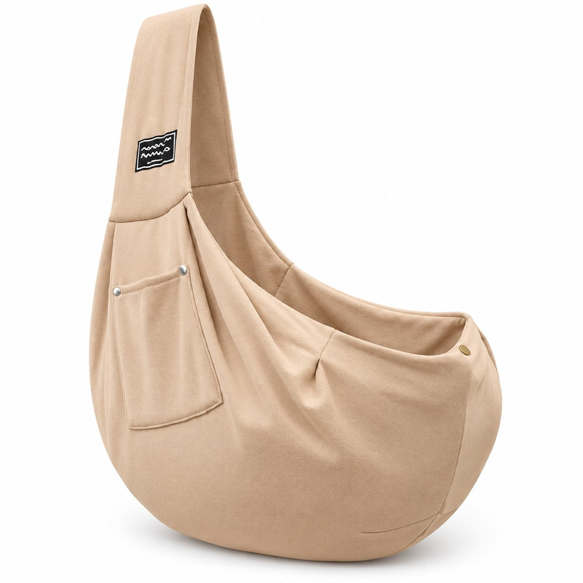 Bolso bandolera para mascota