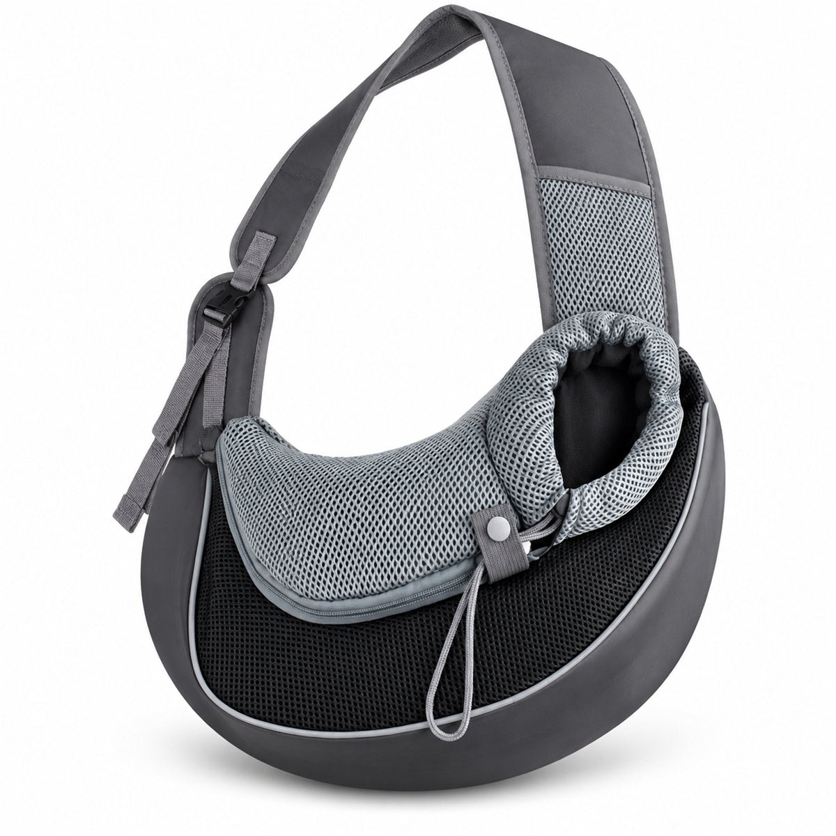 Bolso de transporte con malla