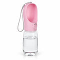 Botella de agua portátil 350 ml