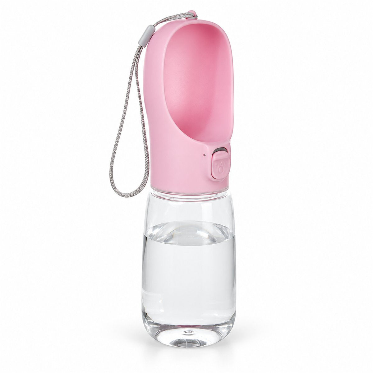 Botella de agua portátil 350 ml