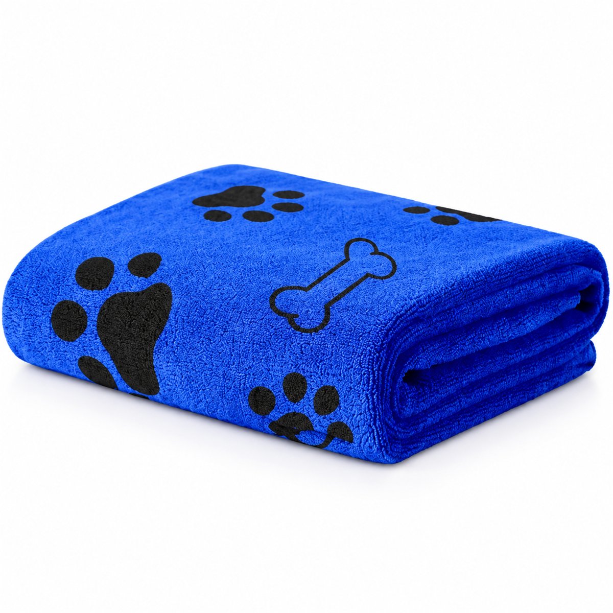 Toalla de microfibra para perro